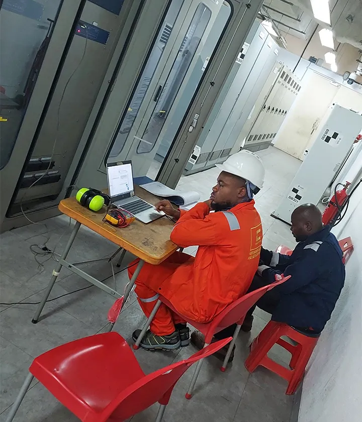 Equipment Monitoring and Maintenance