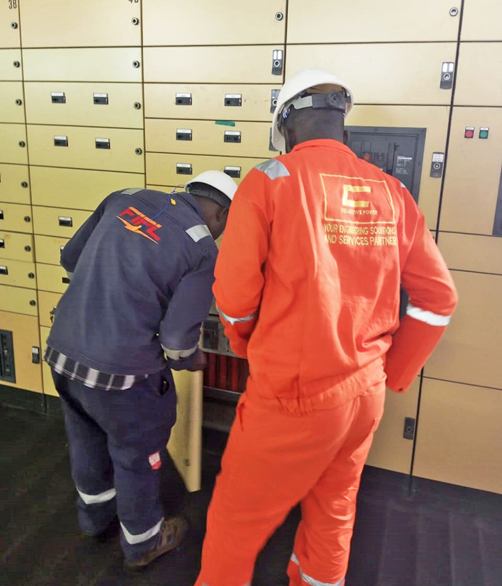 Monitoring and maintenance services 2