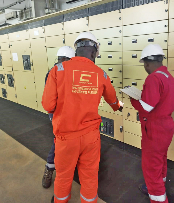 Monitoring and maintenance services 3