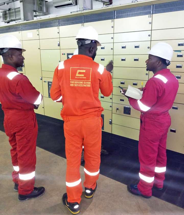 Monitoring and maintenance services 4
