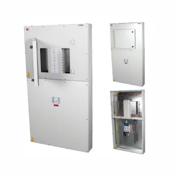 Commercial distribution board