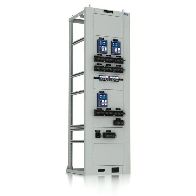 SEL-7203 Distribution Transformer Protection Panel