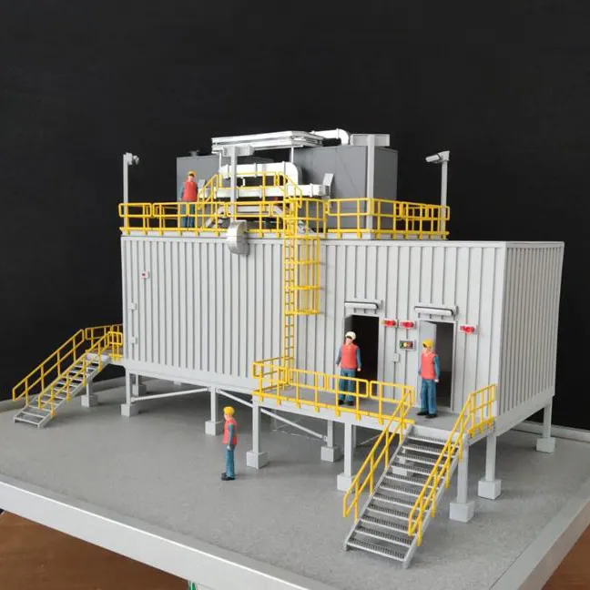 Prefabricated Substation