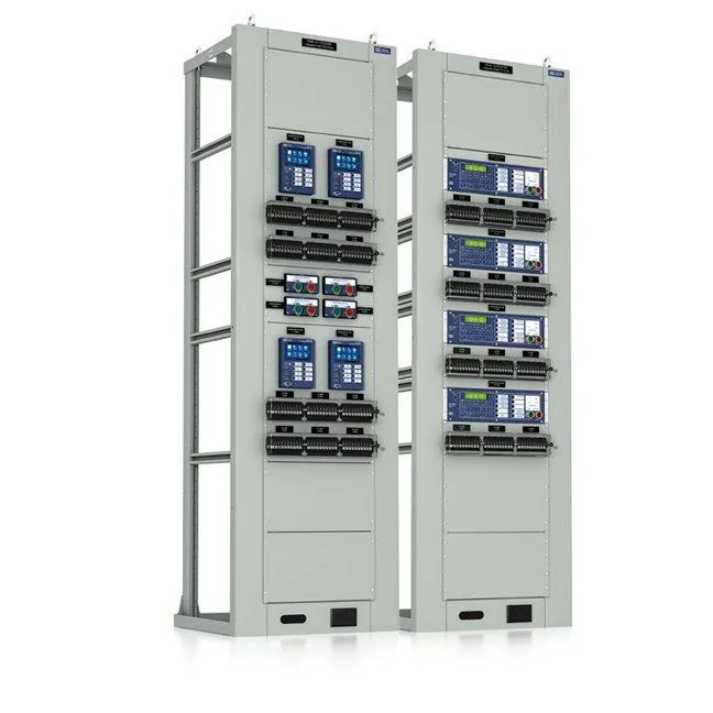 SEL-7201 Feeder Protection Panel