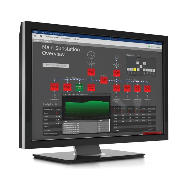 Device-level HMI