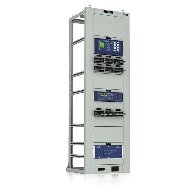 SEL-7202 Line Protection Panel