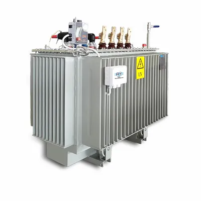 Electrical transformer