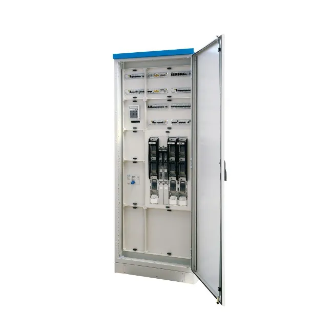 Low Voltage Switchgear