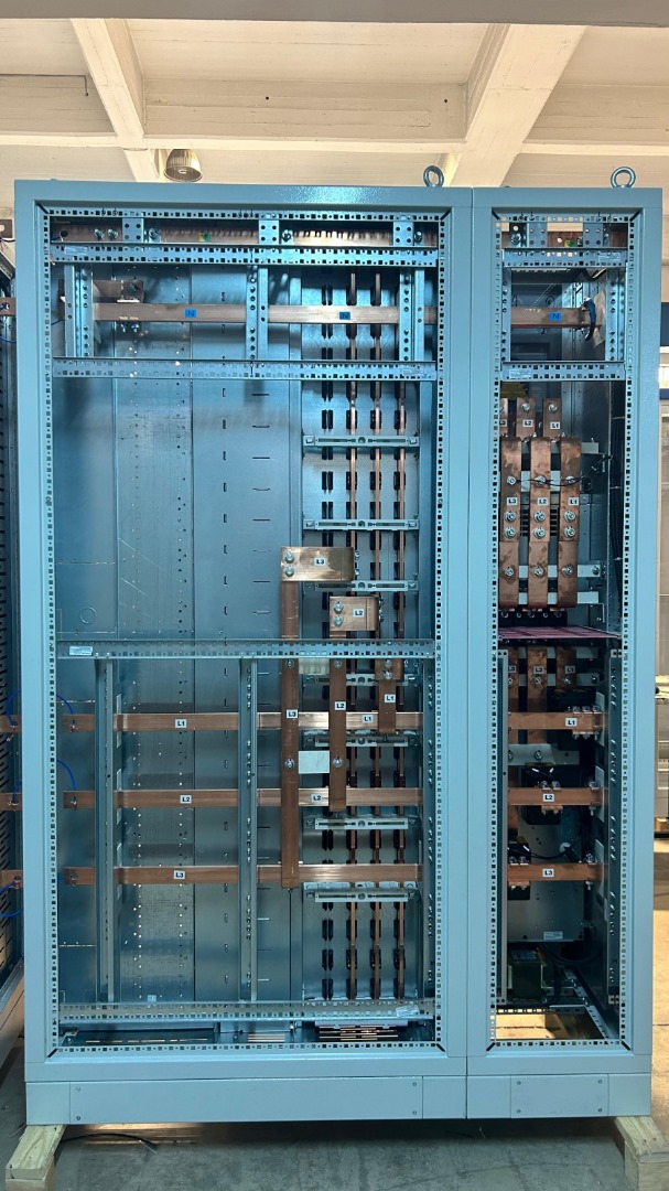 Motor control center panels 3