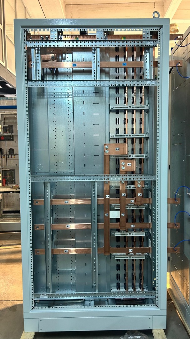Motor control center panels 5