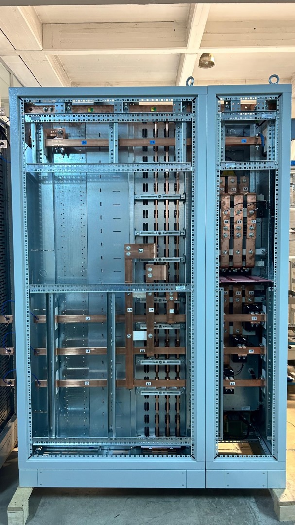 Motor control center panels 9
